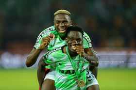 2019 AFCON: Super Eagles Star Omeruo Top Player In One Key Defensive Stat