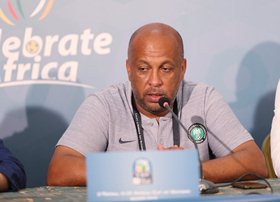 'We Are Here To Qualify For The World Cup' - Nigeria U20 Coach Ahead Of Showdown Vs RSA