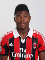 AC Milan Striker Henty Ezekiel To Have Pre - Season Training With Olimpija Ljubljana  