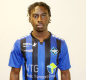 Former Watford Striker Takes His Goal Contribution To 8 After Latest Strike For HB Koge