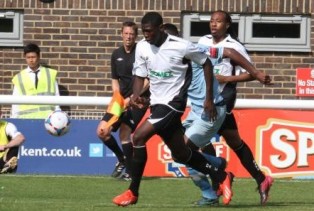 Official : St Albans City Bring In Sam Akinde