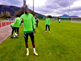 Super Eagles Original Squad List : Rohr Clarifies Why Dessers Was Picked Over Onuachu