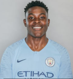 Man City Midfielder Eligible For Nigeria, Germany & England Nets Maiden Cup Goal For U18s Vs West Ham