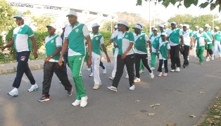 NSC DG Commends Super Eagles As SWAN Week Begins