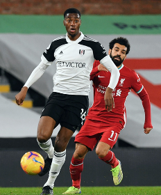 Italian Champions Juventus Keeping Tabs On Fulham's Nigeria-Eligible Center Back 