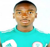 Kelechi Nwakali Rescues Golden Eaglets From Defeat