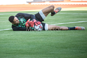 Fortuna to pocket N348.5m from Okoye's move to Watford; sporting directors trade words over GK