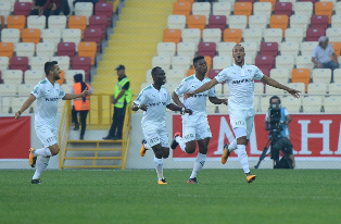 Nigerian Exports: Young Guns Ekong, Awoniyi, Ajagun, Omoijuanfo & Umar On Target