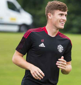 Done deals : Manchester United announce outgoing transfers of two players 