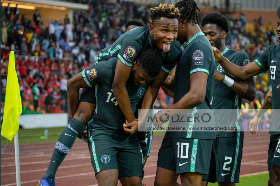 Aribo aiming for three points against Sudan, reflects on his AFCON debut vs Egypt 