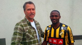 BK Hacken Reckon Sweden Top Scorer Owoeri Is Too Old To Be Sold To MLS, Chinese Teams