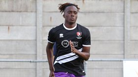 Official : Ex-Chelsea Defender Debayo Remains On Loan At Dover Athletic