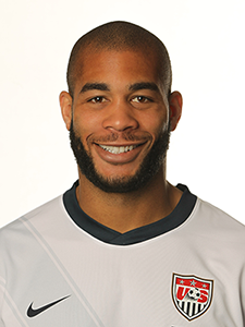 Oguchi Onyewu Training With Sporting Lisbon Reserve Team