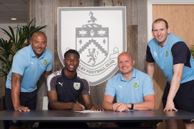 Newcastle United face competition from Coventry City for ex-Burnley Nigerian defender