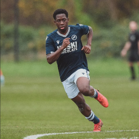 Official: Millwall offer new deal to Anglo-Nigerian striker