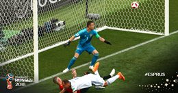 Okocha Blames Defensive Lapses For First Half Goals Conceded By Russia & Spain
