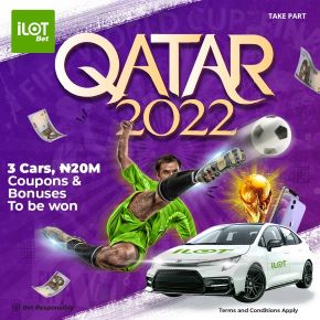 iLOT BET: Best offers for Qatar 22