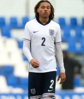 Aston Villa, Everton, Newcastle, West Ham kids of Nigerian descent named in England U16 squad 