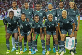Super Falcons assistant coach Lauren Gregg gives her side of the story after World Cup axe  
