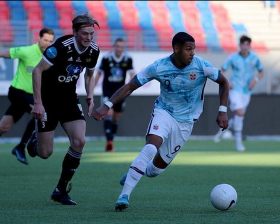 Dual nationals watch : Fiabema plays 41st game for Norway youth; Ozoh wins with Young Lions
