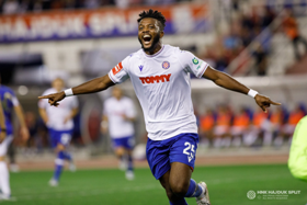 Awaziem Scores 4th League Goal Of Season As Hajduk Split Win