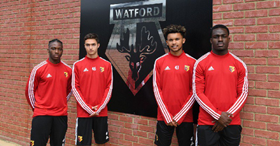  Done Deals : Watford Confirm Signing Of Hungbo, Balogun