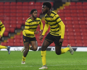Official : Watford loan out teenage striker of Nigerian descent 