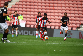 Southampton Coach Running The Rule Over 20-Year-Old Nigerian Winger Ahead Of EPL Restart