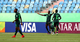Nigeria 3 Ecuador 2 : Ibrahim Said's Hat-trick Sends Golden Eaglets Into Round Of 16