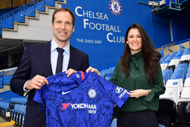Official : Cech Returns To Chelsea As Technical Advisor, To Take Over Some Of Emenalo's Responsibilities 