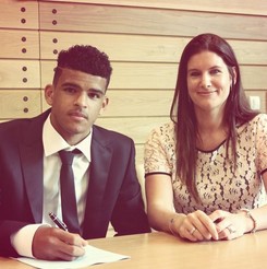 Done Deal : Dominic Solanke Signs Professional Terms With Chelsea