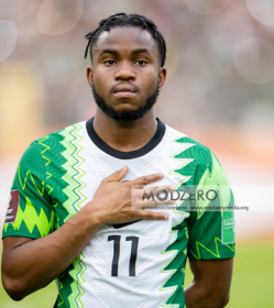  'Makes me feel much better' - Peseiro speaks on form of Super Eagles duo Osimhen, Lookman 