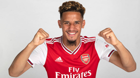 Official : Arsenal Sign Two Highly-Rated Players In One Day 