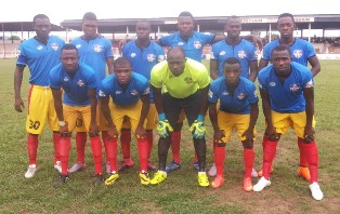 Mountain of Fire and Miracles Midfielder Ifeanyi Expects Tough Fight From Pillars