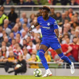 Chelsea Loanee Abraham Misses England Training Ahead Of Clash Against The Eagles