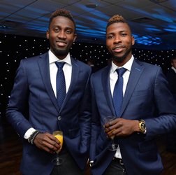 Ndidi Speaks Of His Pride After Winning Leicester City YPOTY
