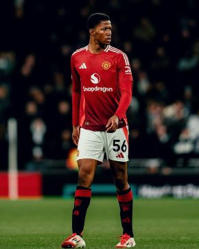 Chido Obi travels with Man Utd: The reason behind his surprise trip despite ineligibility v Athletic Club