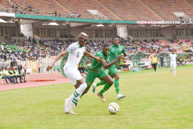 2023 AFCONQ : Five observations from Super Eagles' 1-0 loss to Guinea-Bissau