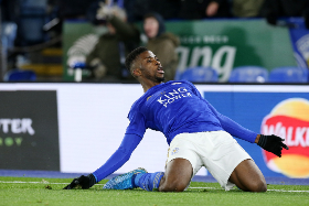'You Can Call Me Mr VAR' - Leicester's Iheanacho Reacts To Injury Time Winner Vs Everton