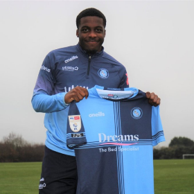 Confirmed Loan Moves For Bournemouth's Ofoborh, West Ham's Afolayan, Royal Antwerp's Pius