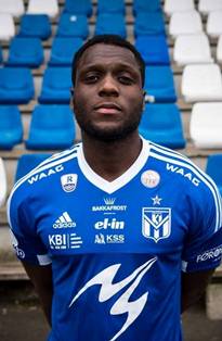 Danish Club Seek N2.27 Million From Sponsors To Sign Nigerian-American Defender Mayowa