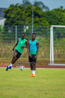 Levante's Moses Simon 42-Word Statement Ahead Of AFCON Qualifier Vs Libya