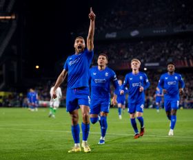 Much-maligned Rangers striker Cyriel Dessers showing new levels of consistency