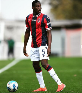 Youngest Serie A player in history: AC Milan's Camarda breaks record held by Super Eagles-eligible CB Amey