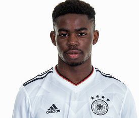  Internationals: Son Of Ex-Super Eagles Star Plays For Germany U20; Abraham, Bola, Edun In Action For England