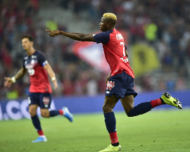 Champions League Draw : 'Osimhen Hat-trick Against Chelsea' - Fans Back Lille's Nigeria Star To Deliver Against The Blues 