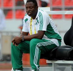 Mighty Jets Condole NFF, Nigerians On Amodu and Keshi