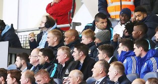 Iheanacho Watches As City Defender Adarabioyo, Chelsea Young Stars Ugbo&Tomori Feature In FA Youth Cup Final