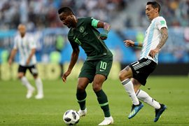 The Ten Most Influential Super Eagles Players From 2008 To 2018