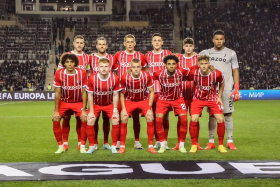 19yo Super Eagles-eligible goalkeeper makes his European debut for SC Freiburg